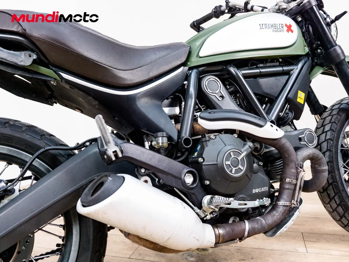 Ducati Scrambler 800 Urban Motard (2022) (4)