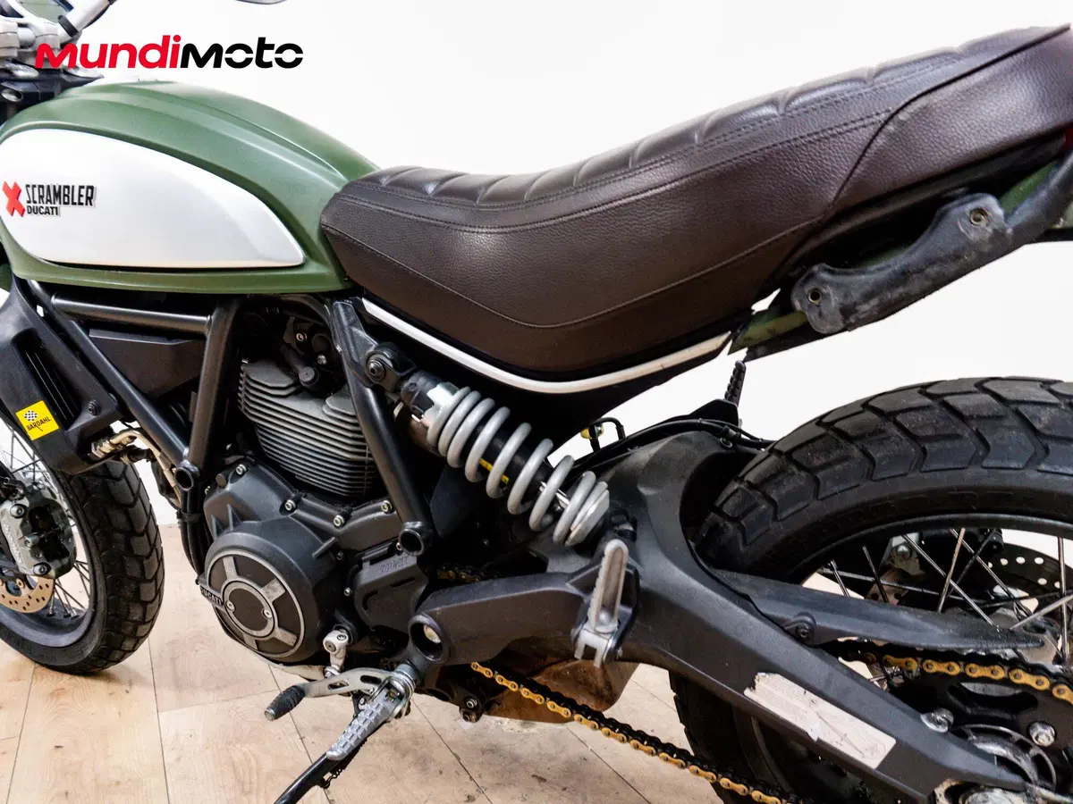 Ducati Scrambler 800 Urban Motard (2022) (10)