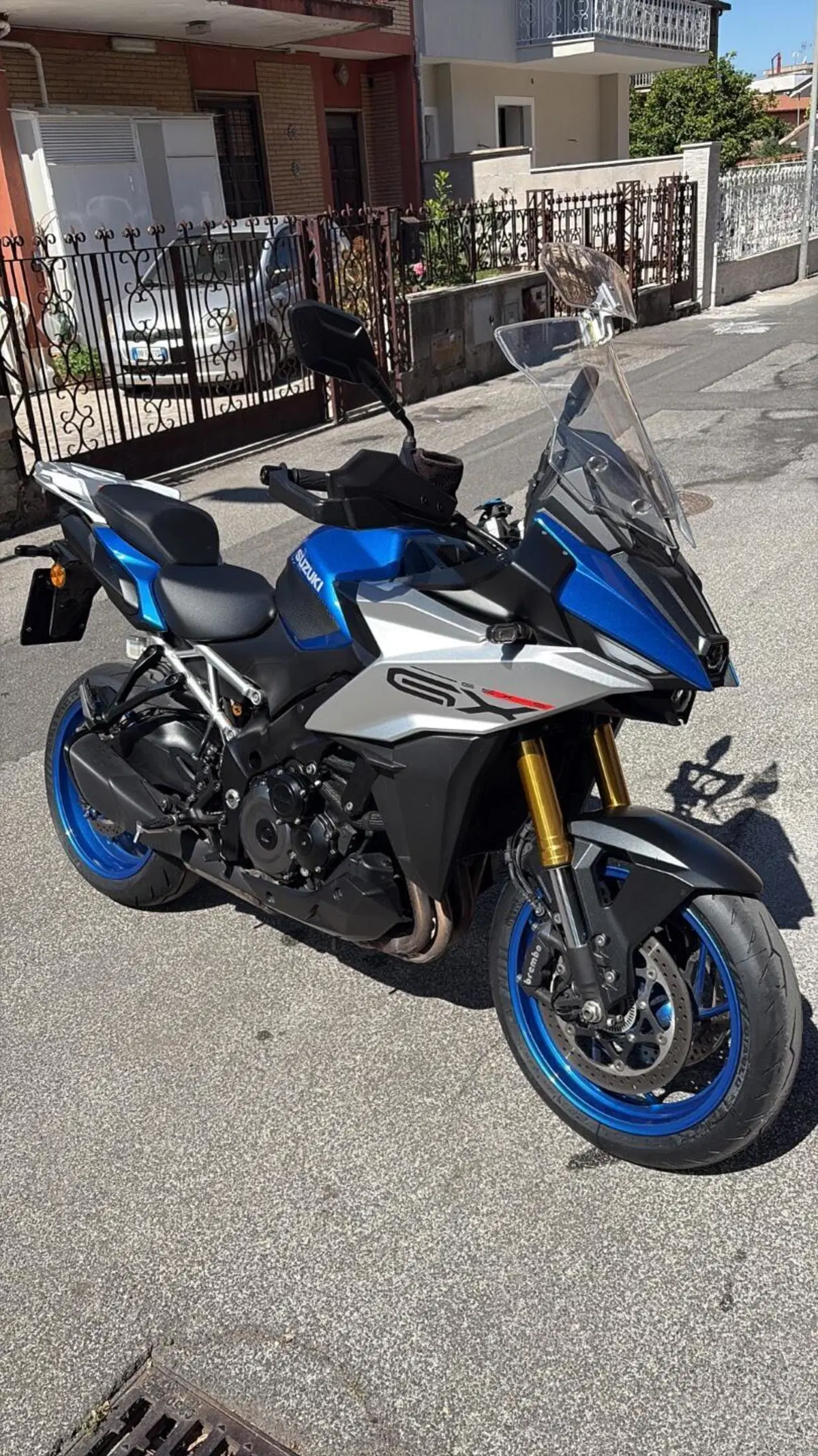 Suzuki GSX-S1000GX (2024 - 26)