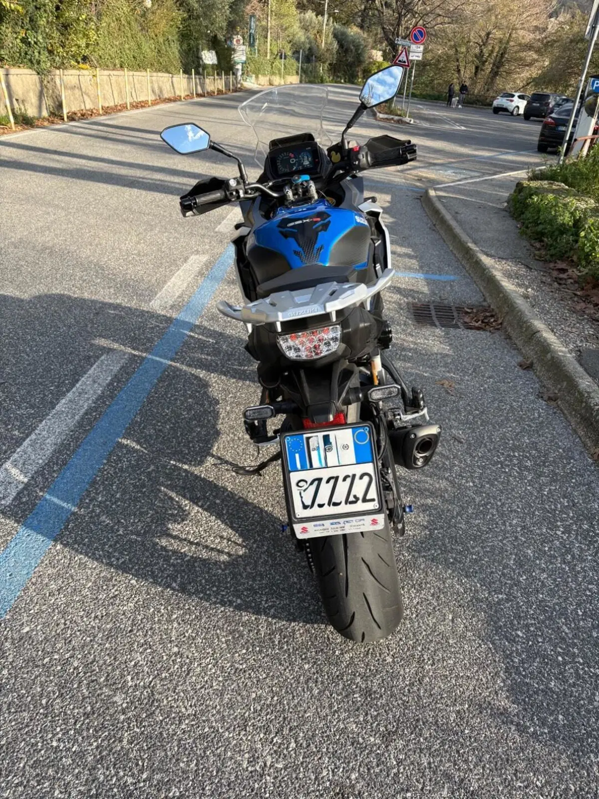 Suzuki GSX-S1000GX (2024 - 26) (2)