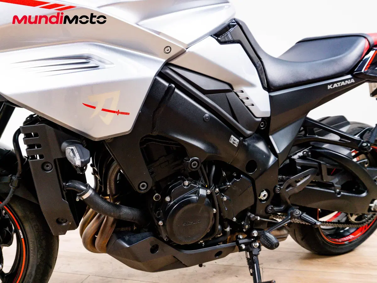 Suzuki Katana 1000 (2022 - 26) (9)