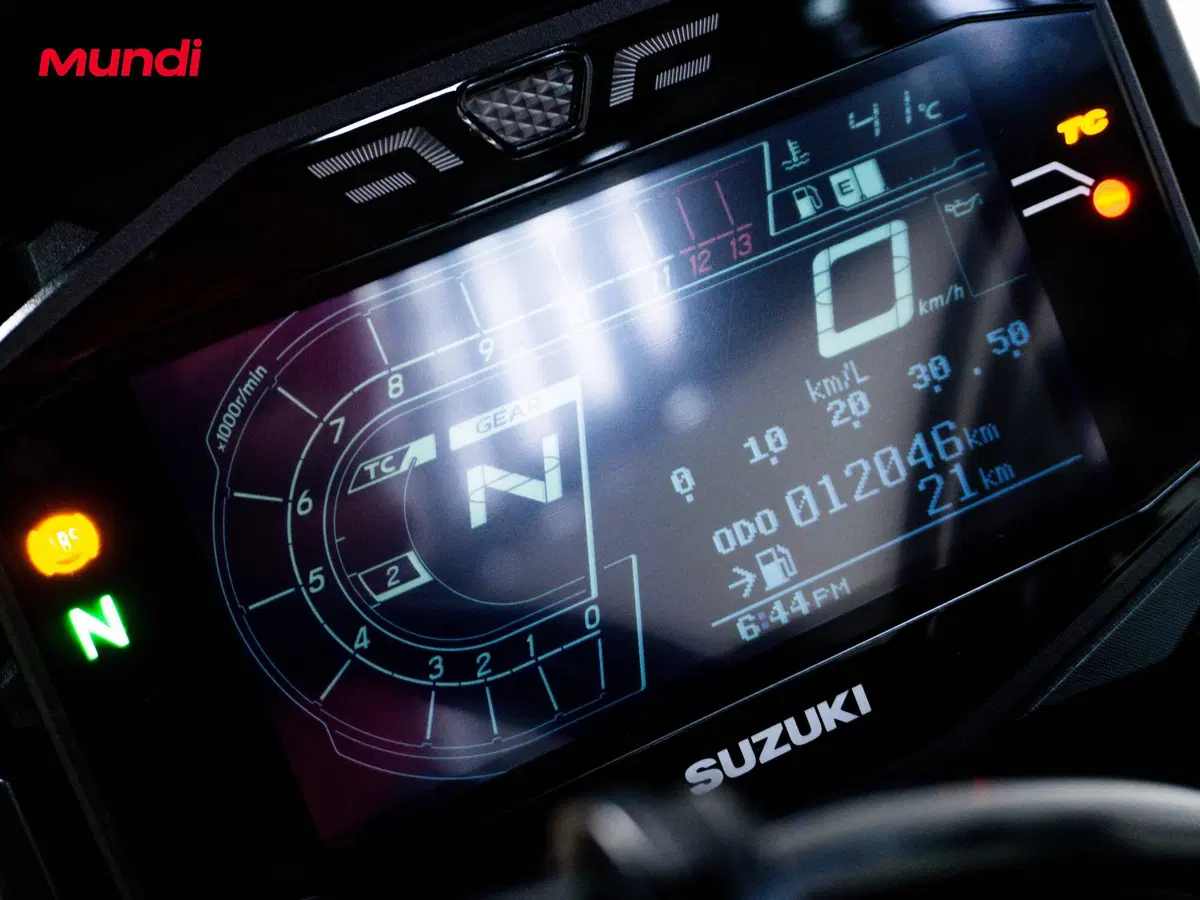 Suzuki Katana 1000 (2022 - 26) (12)