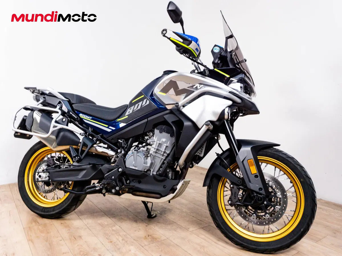 CFMOTO 800MT Touring (2022 - 26) (2)