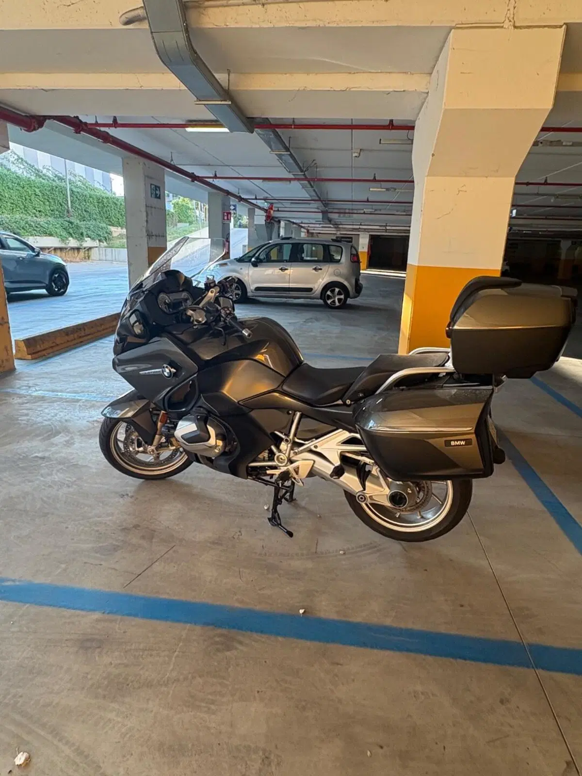 Bmw R 1250 RT (2019 - 20)