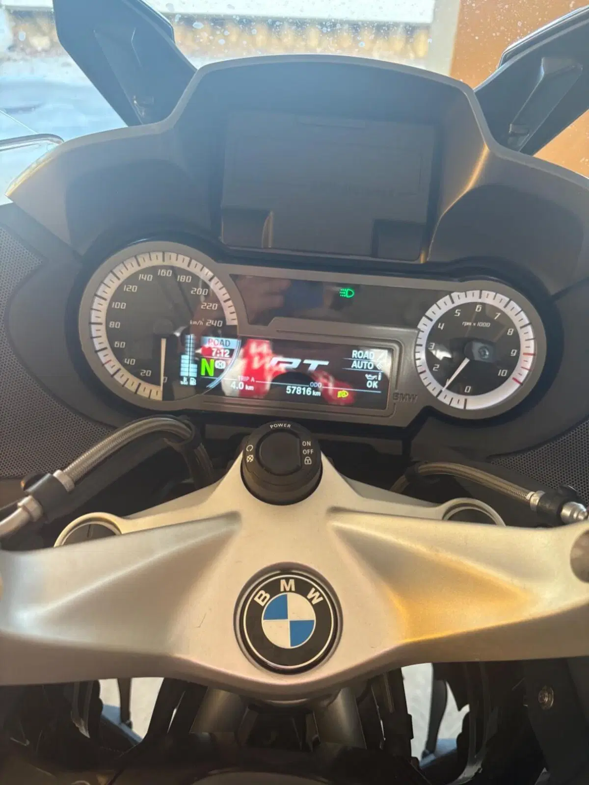 Bmw R 1250 RT (2019 - 20) (2)