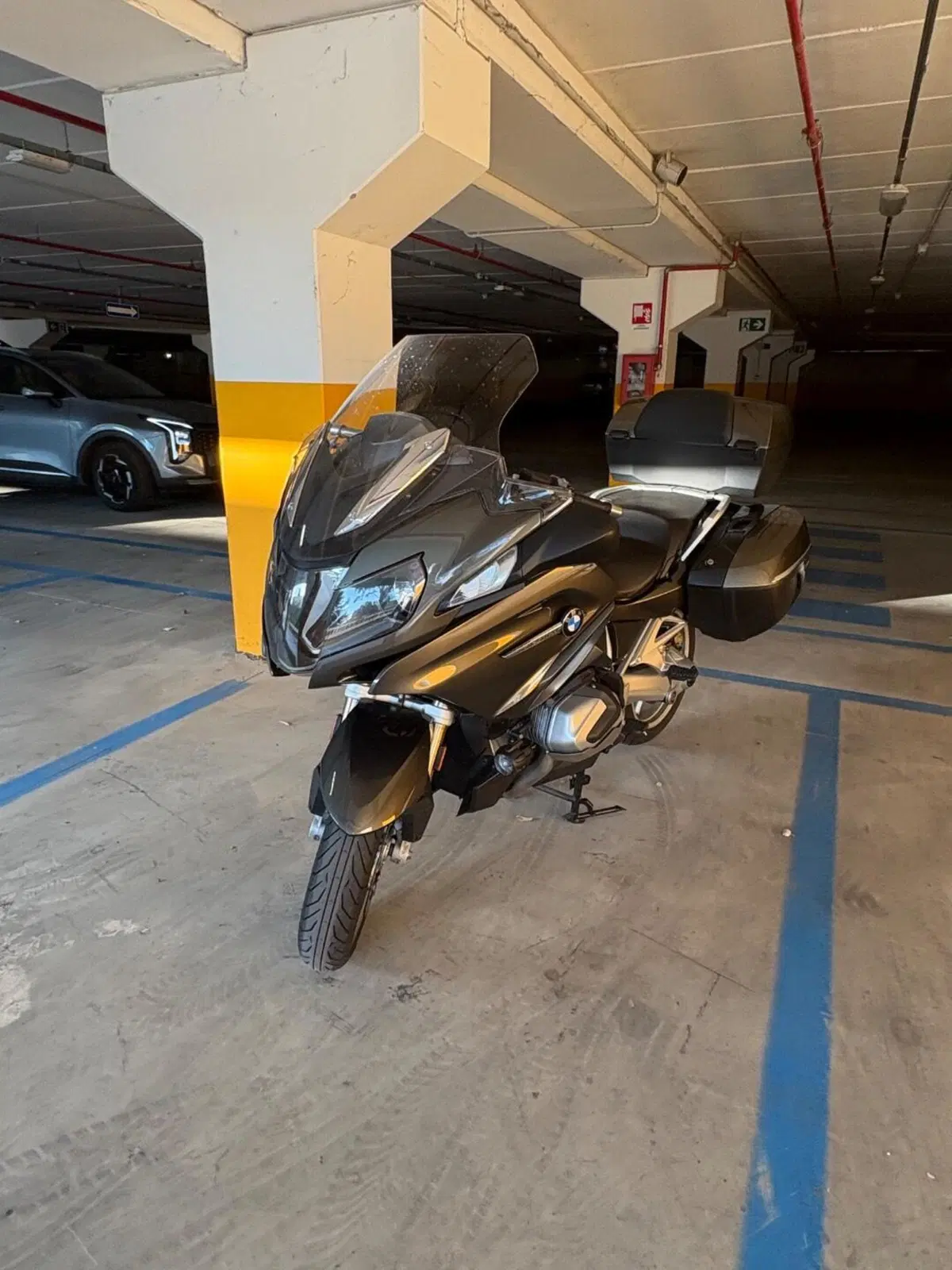 Bmw R 1250 RT (2019 - 20) (3)