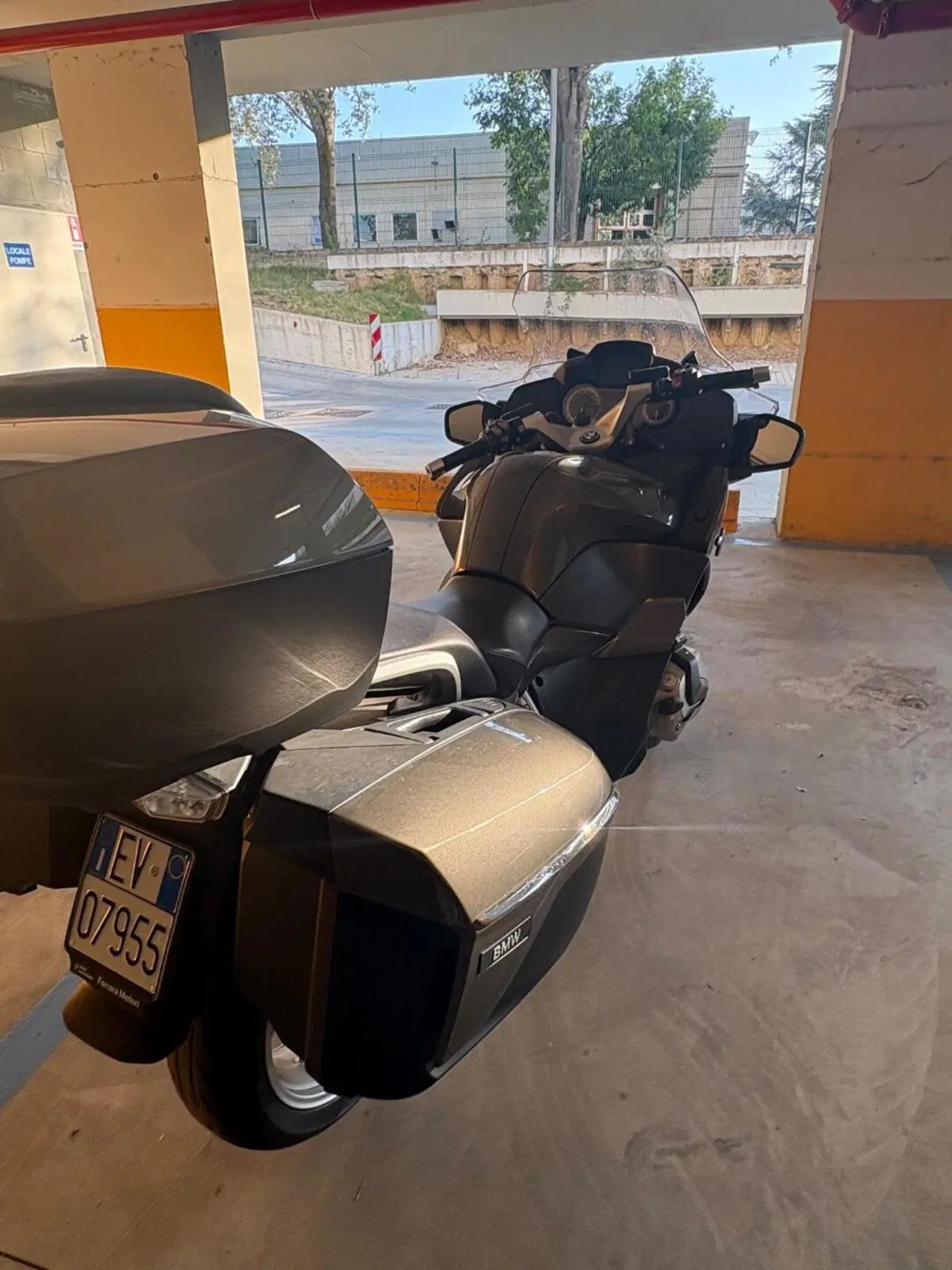 Bmw R 1250 RT (2019 - 20) (4)