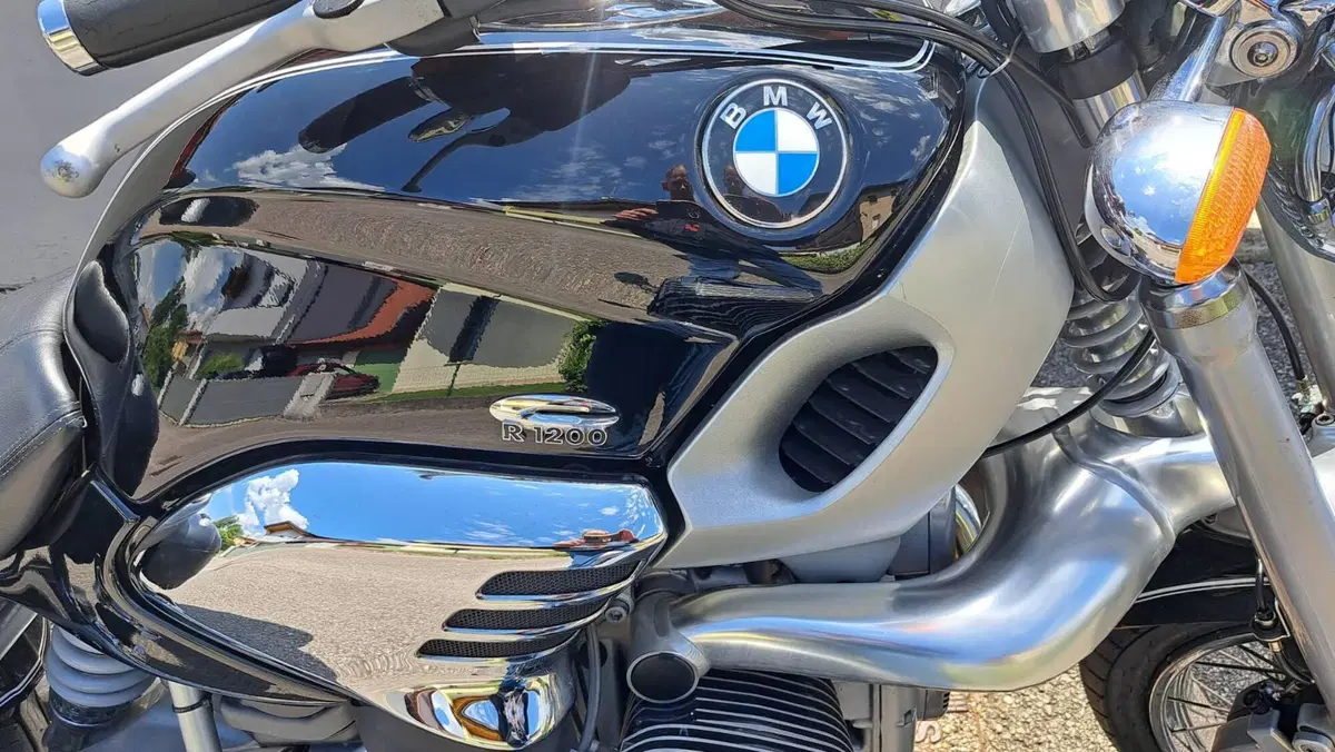 Bmw R 1200 C
