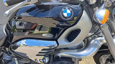 Bmw R 1200 C d'epoca