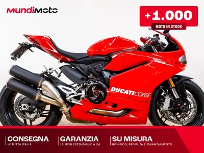 Ducati 959 Panigale Corse (2018 - 19) usata