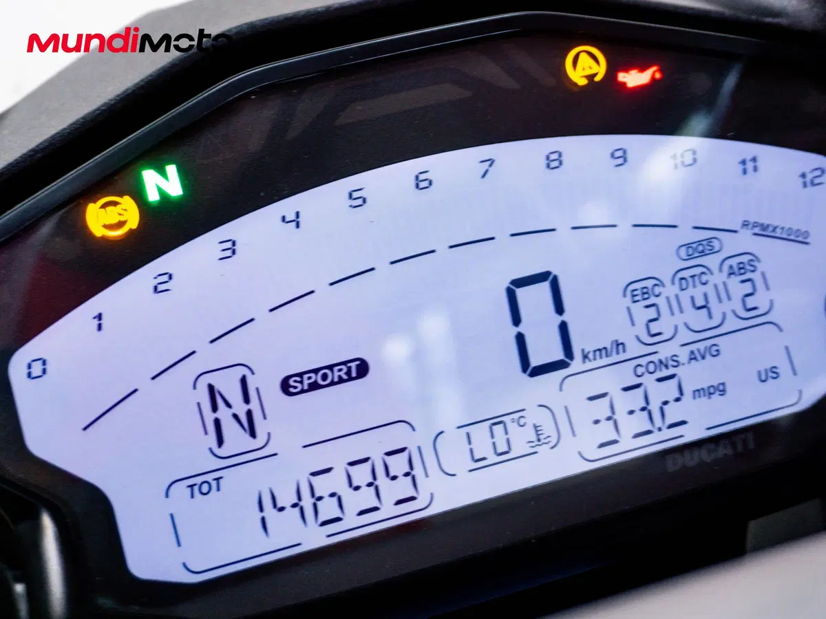 Ducati 959 Panigale Corse (2018 - 19) (12)
