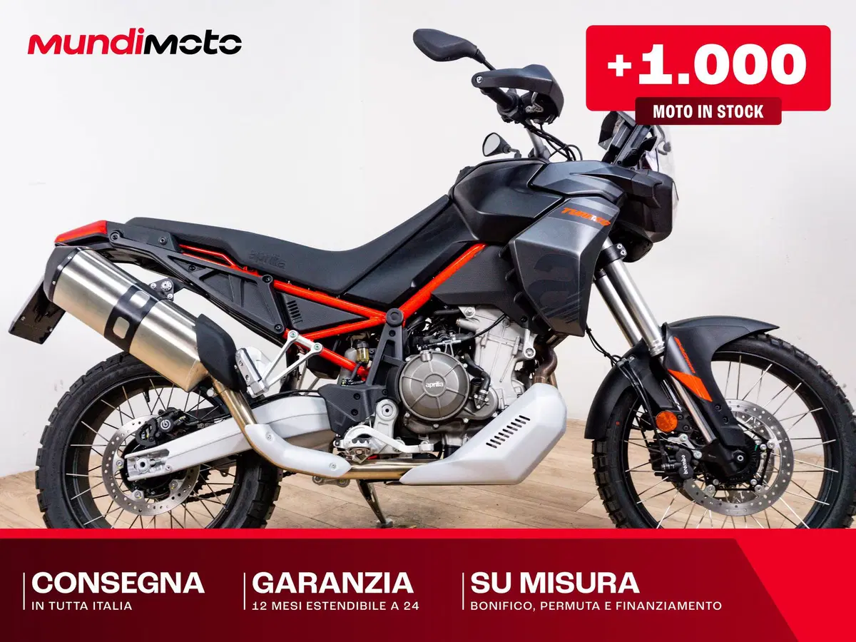 Aprilia Tuareg 660 (2025 - 26)