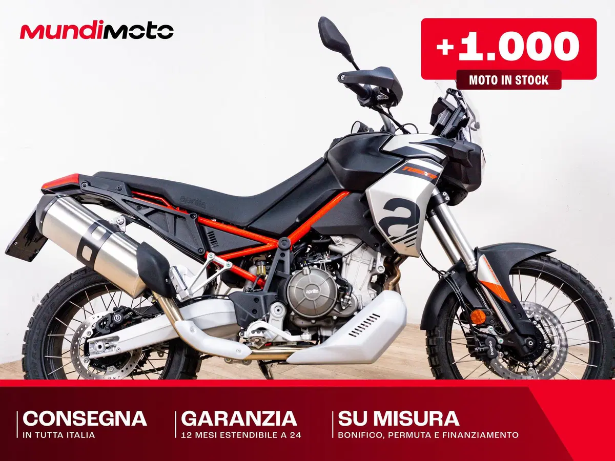 Aprilia Tuareg 660 (2025 - 26)