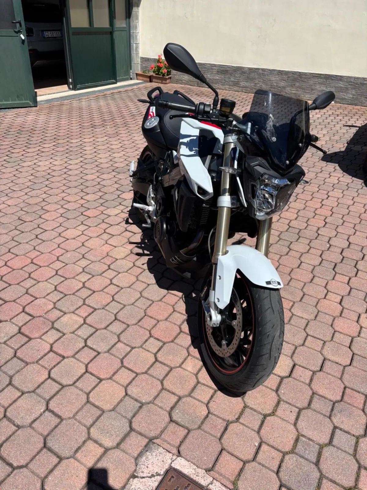 Bmw F 800 R (2017 - 20)