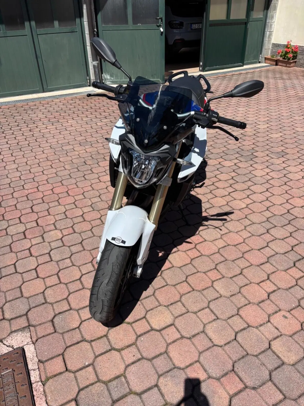 Bmw F 800 R (2017 - 20) (2)