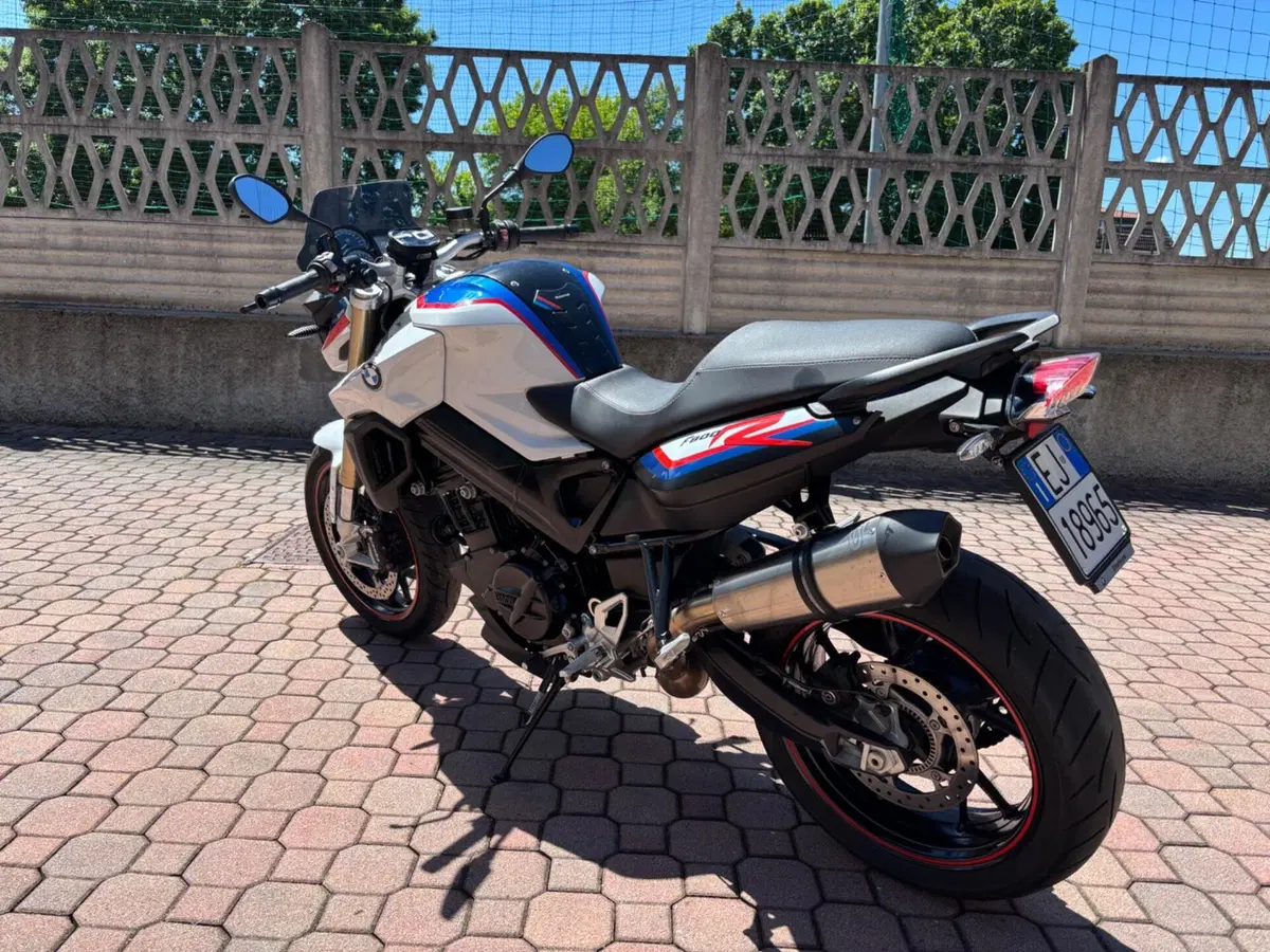 Bmw F 800 R (2017 - 20) (3)