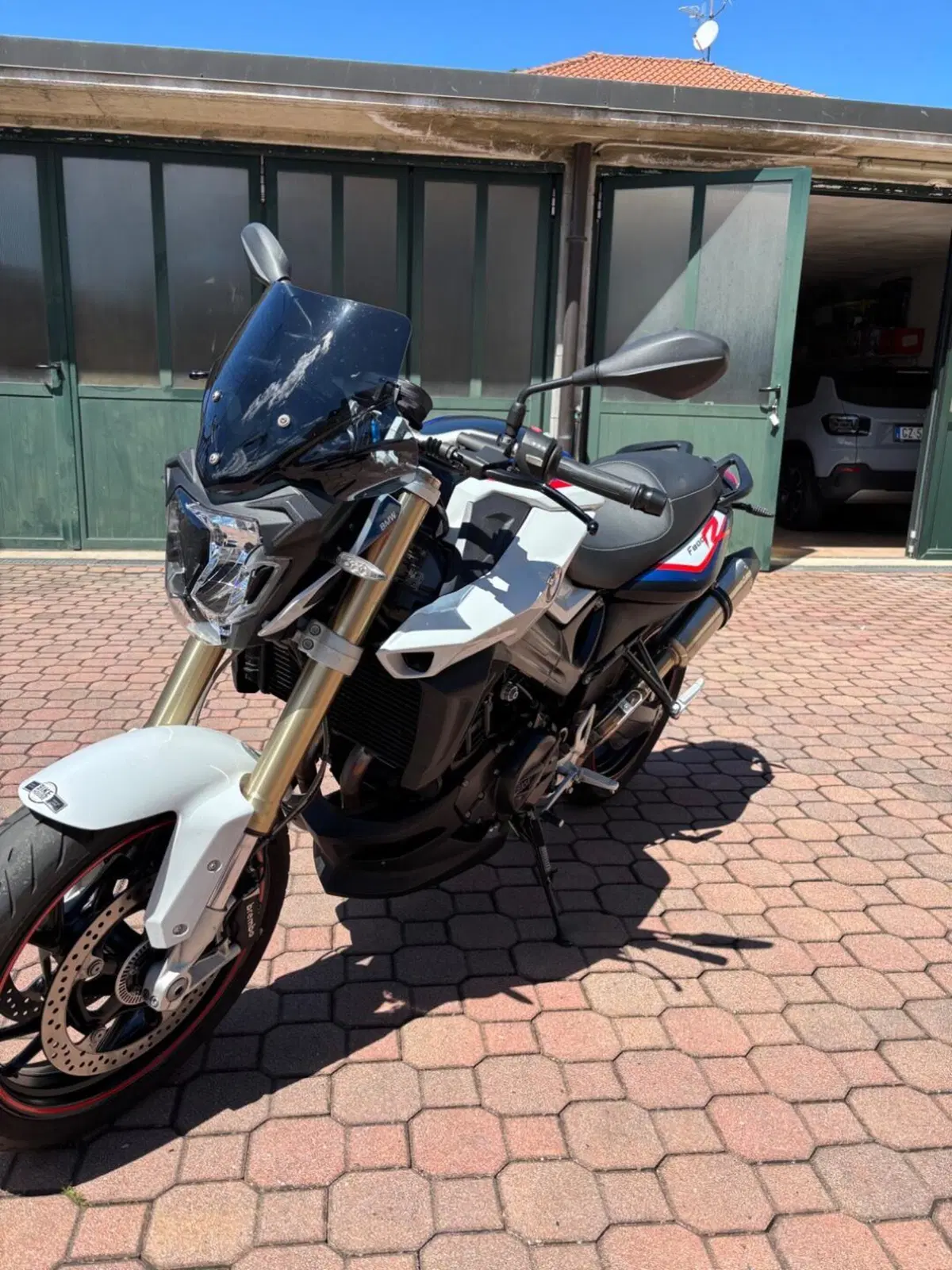 Bmw F 800 R (2017 - 20) (4)