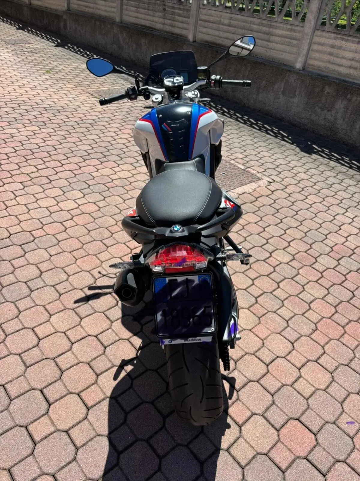 Bmw F 800 R (2017 - 20) (5)