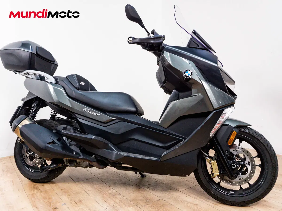 Bmw C 400 GT (2019 - 20) (2)