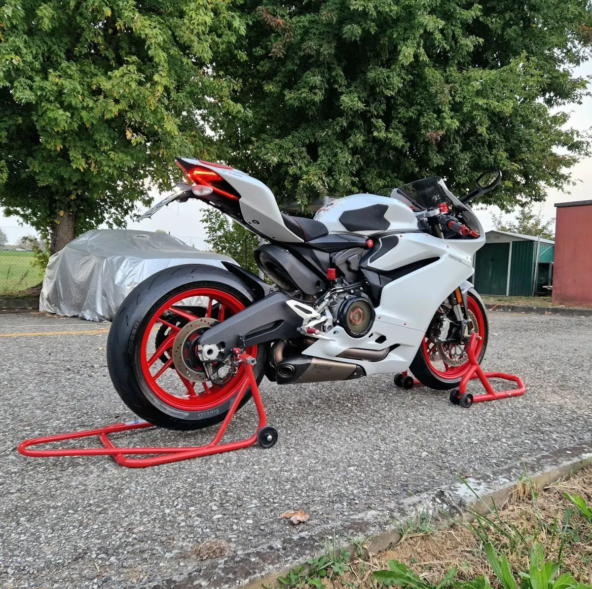 Ducati 959 Panigale (2016 - 19) (3)