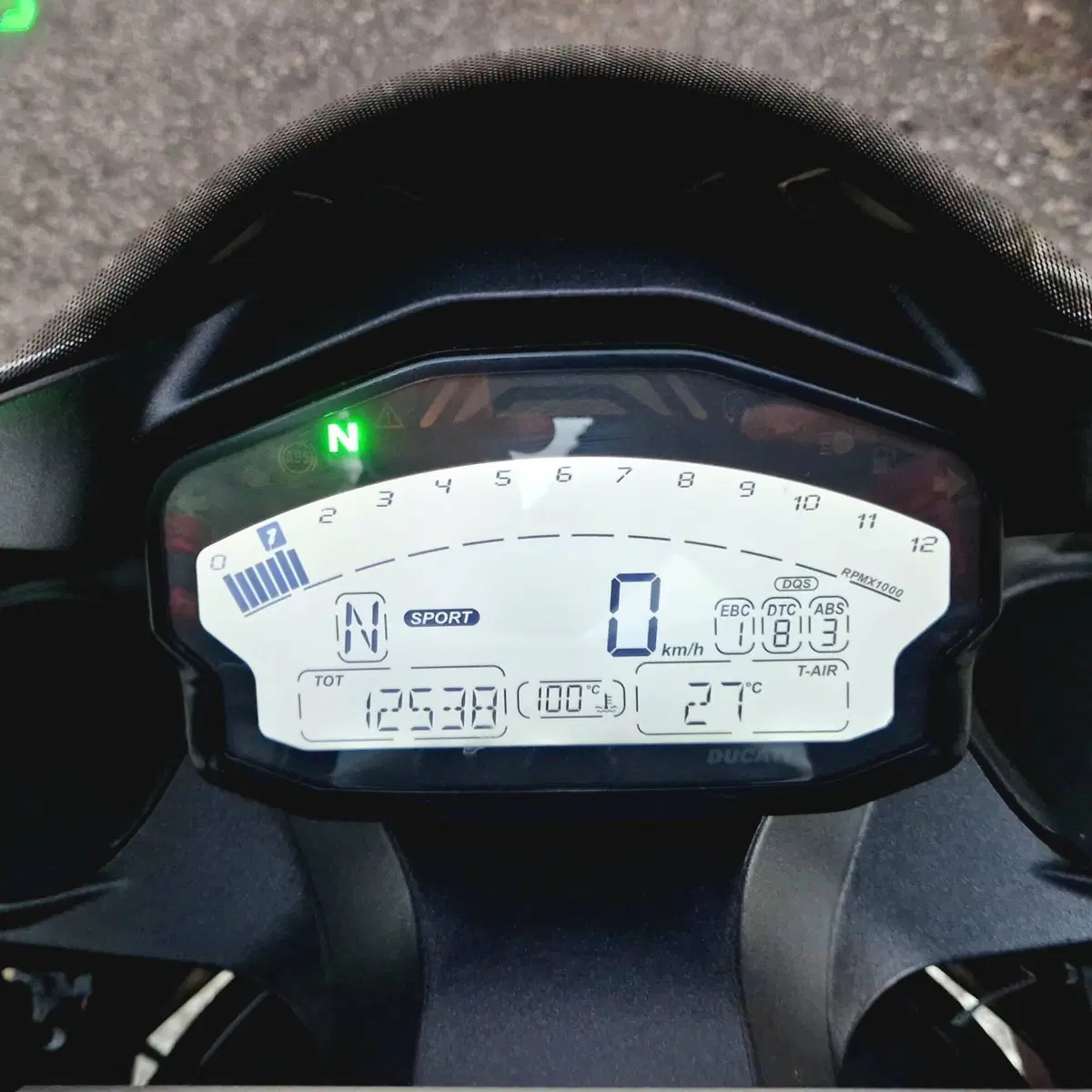 Ducati 959 Panigale (2016 - 19) (4)
