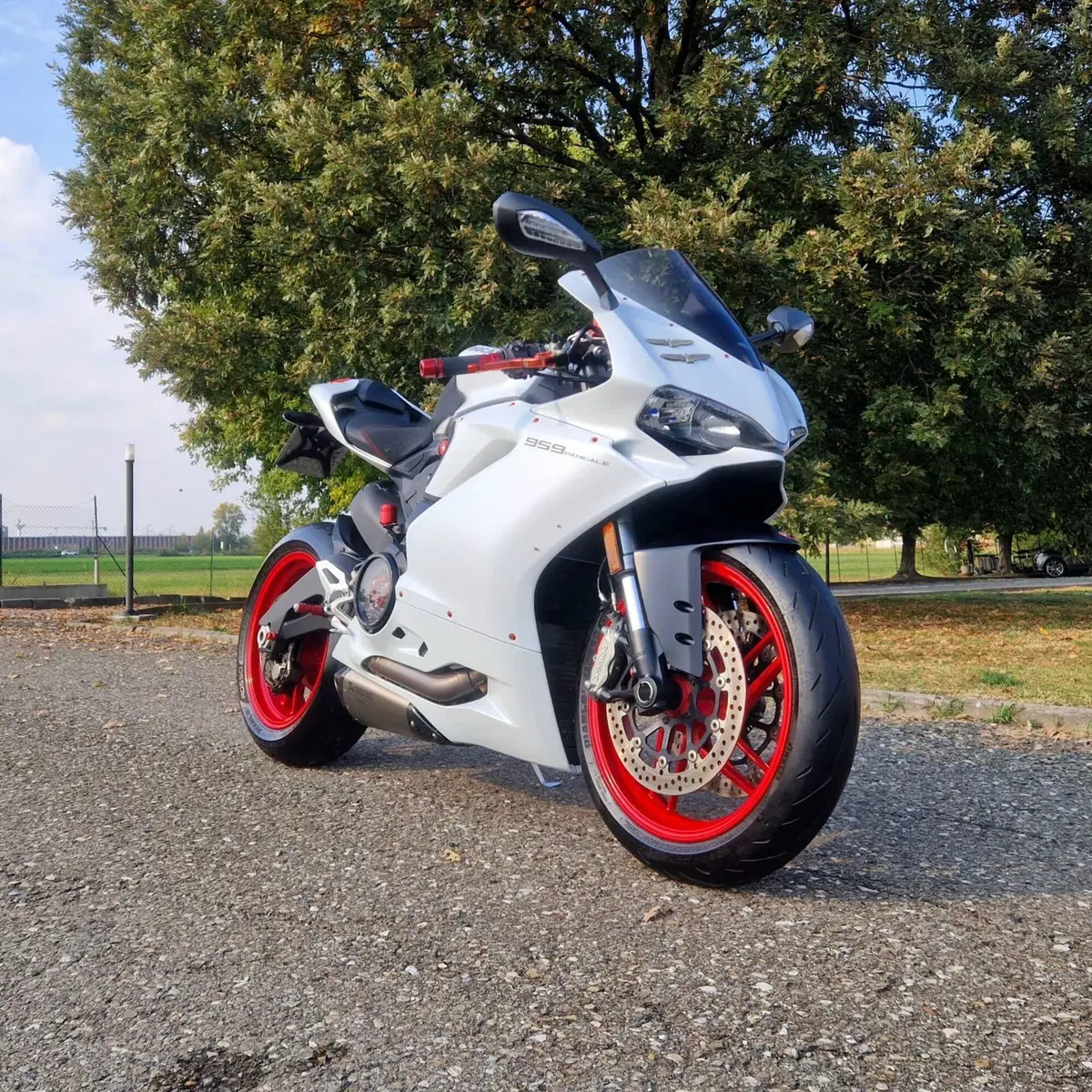 Ducati 959 Panigale (2016 - 19) (9)
