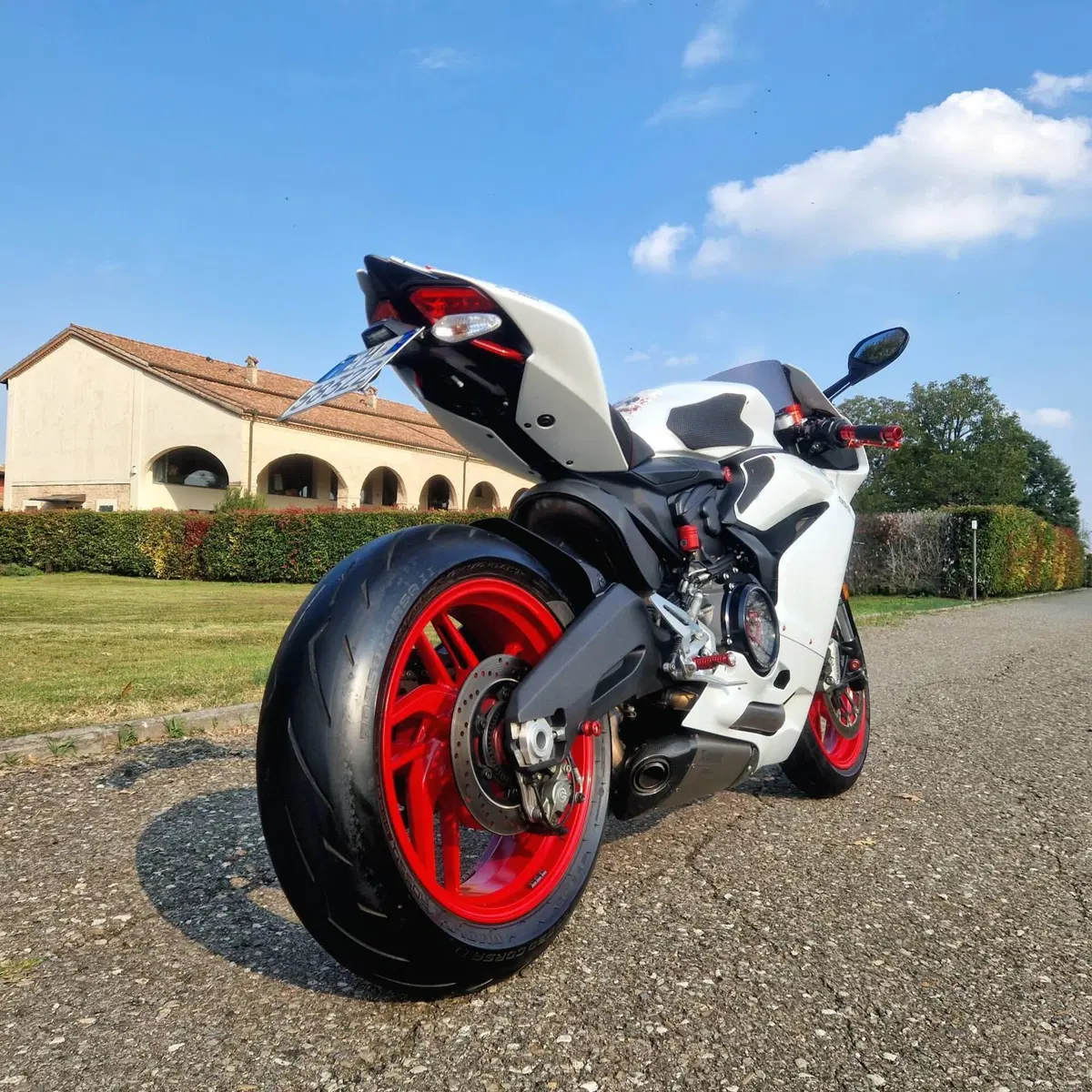Ducati 959 Panigale (2016 - 19) (10)