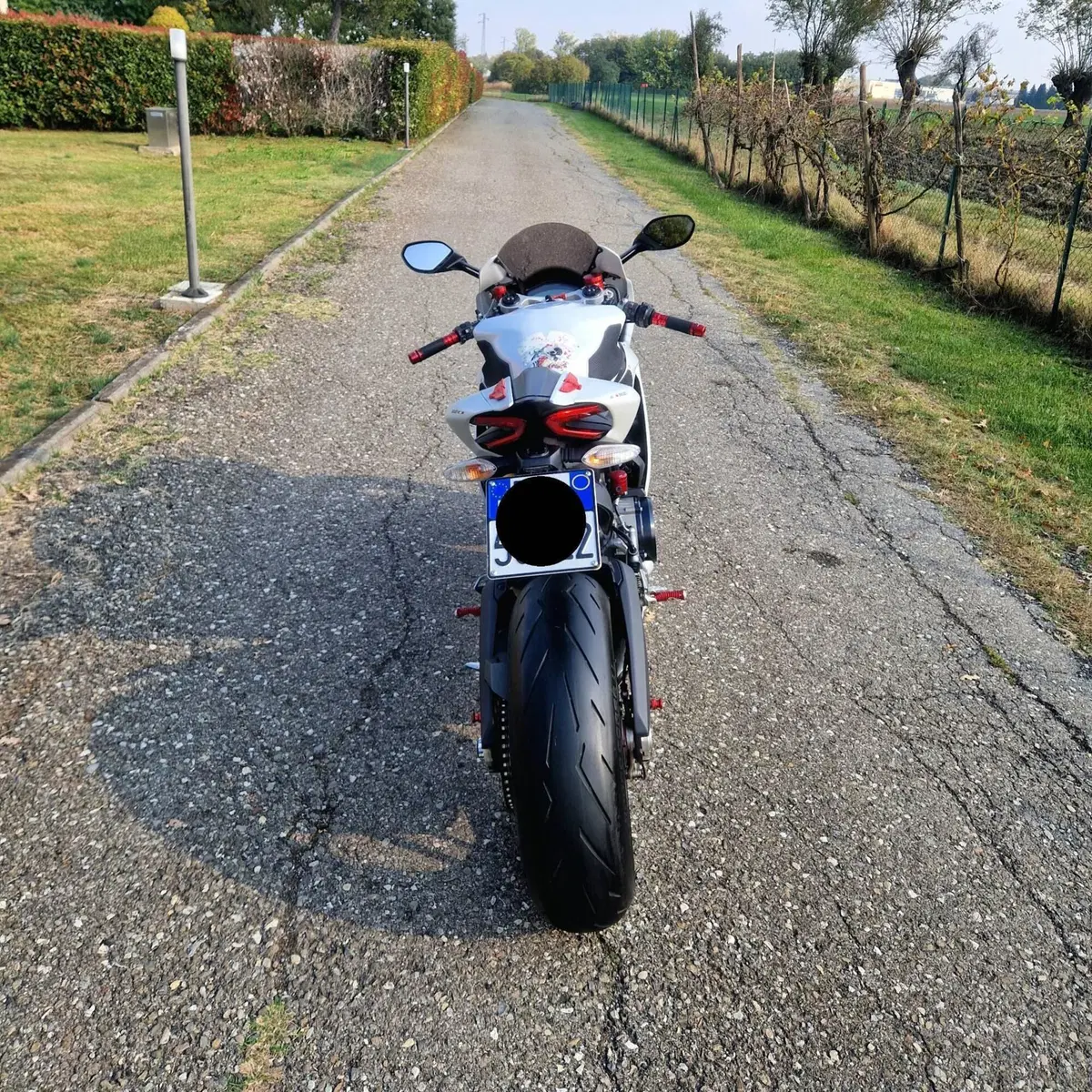 Ducati 959 Panigale (2016 - 19) (11)