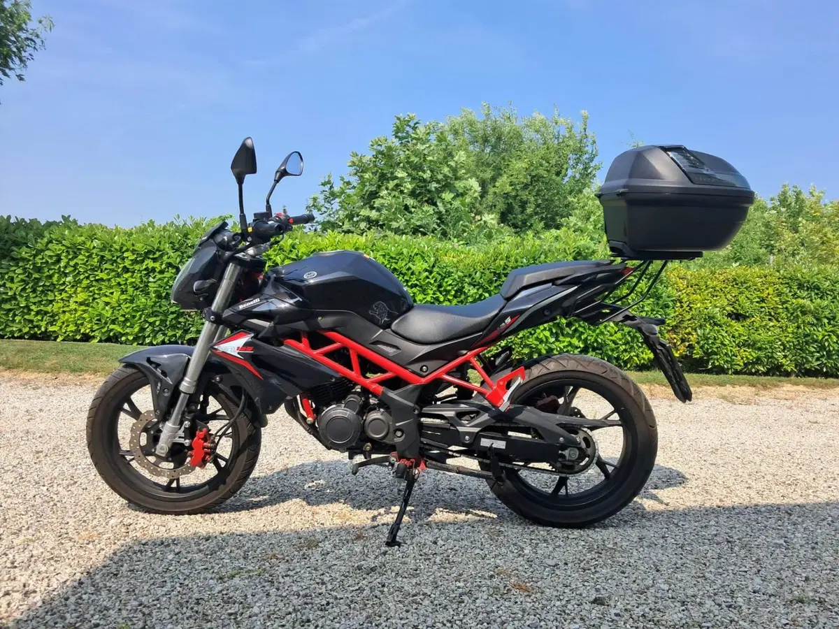 Benelli BN 125 (2018 - 20)