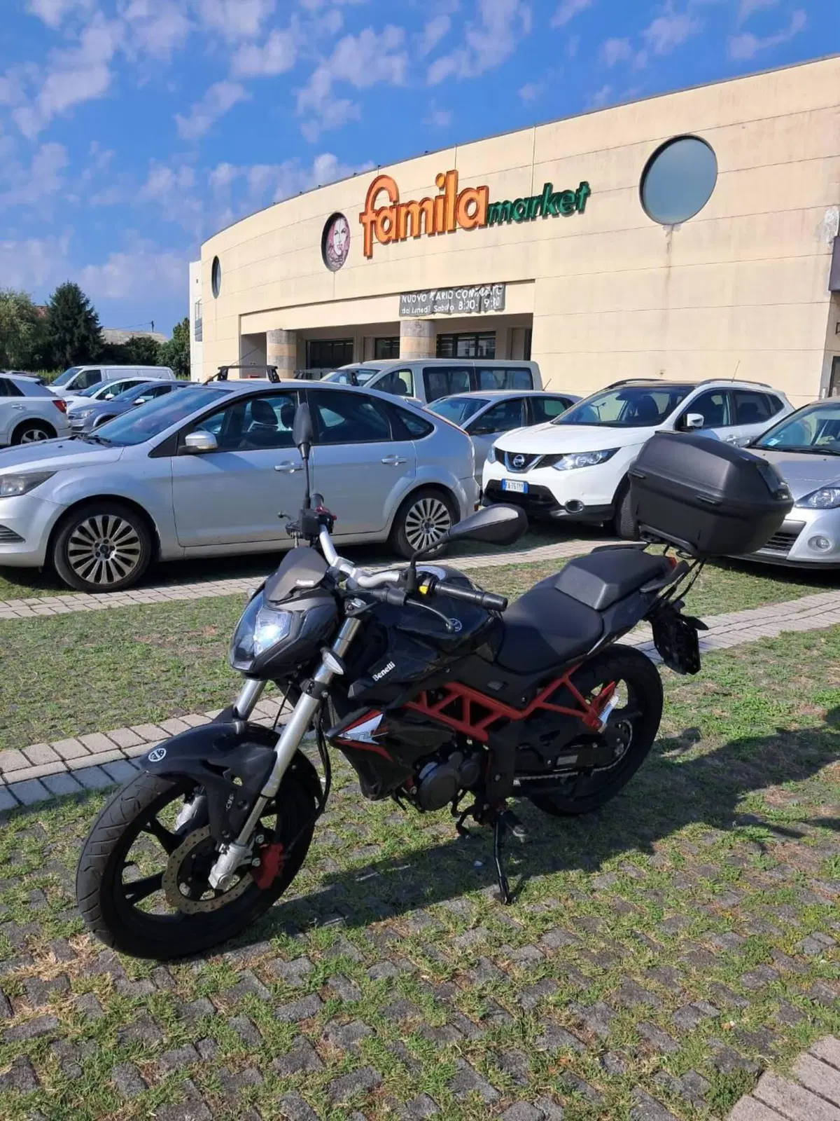 Benelli BN 125 (2018 - 20) (3)