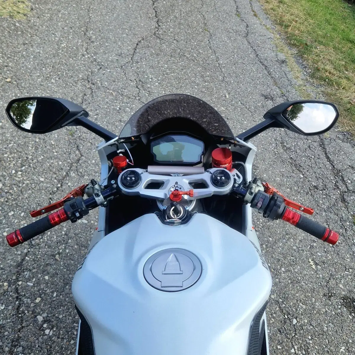 Ducati 959 Panigale (2016 - 19) (14)