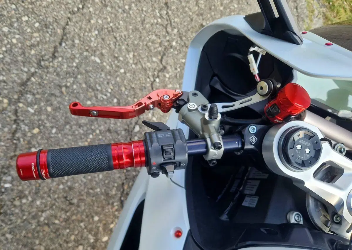 Ducati 959 Panigale (2016 - 19) (16)