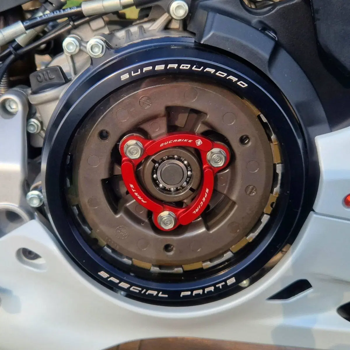 Ducati 959 Panigale (2016 - 19) (18)