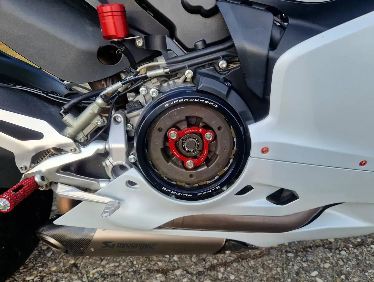 Ducati 959 Panigale (2016 - 19) (19)