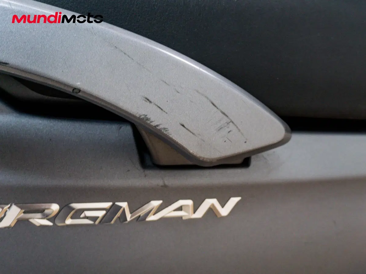 Suzuki Burgman AN 650 (2013 - 15) (17)