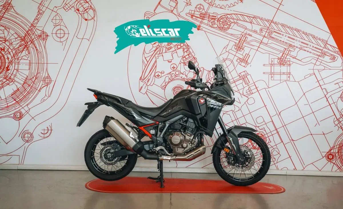 Honda Africa Twin CRF 1100L (2024 - 26)