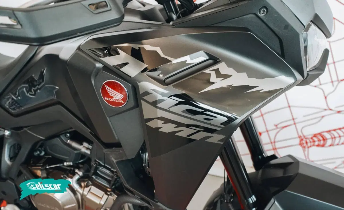Honda Africa Twin CRF 1100L (2024 - 26) (9)