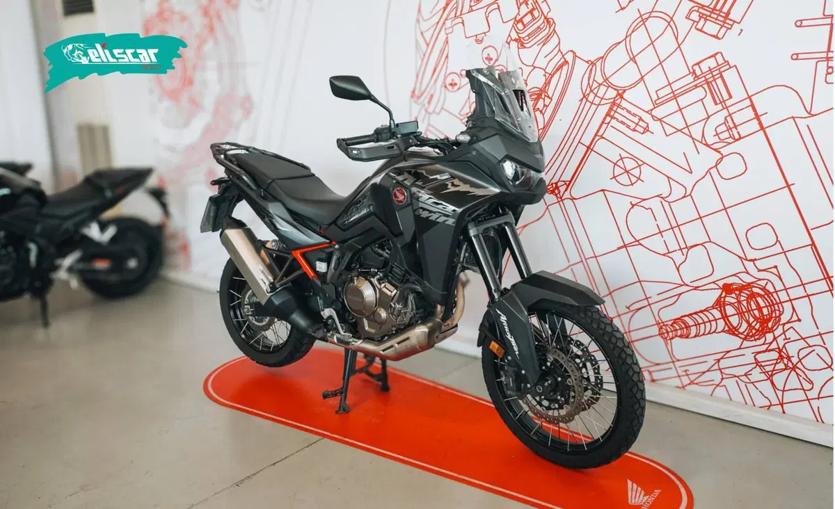 Honda Africa Twin CRF 1100L (2024 - 26) (2)