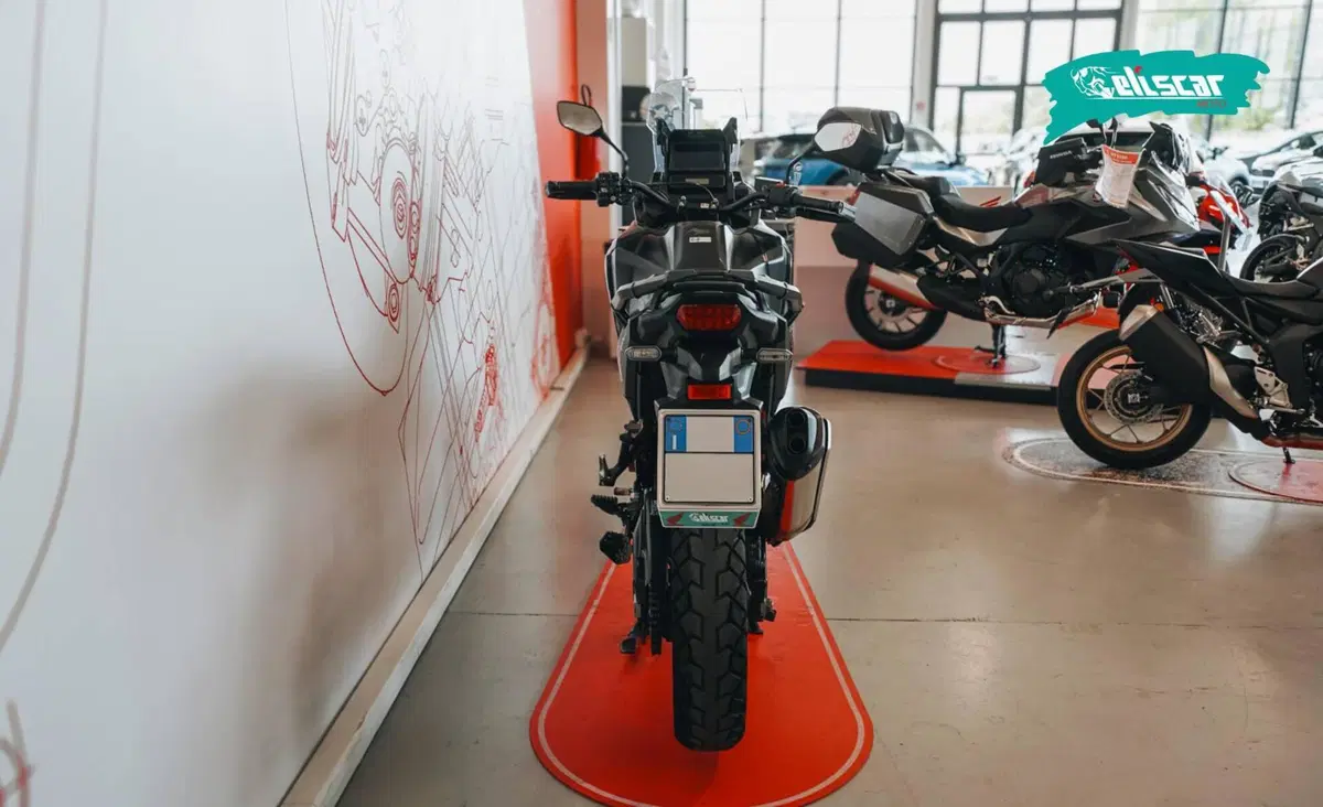 Honda Africa Twin CRF 1100L (2024 - 26) (5)