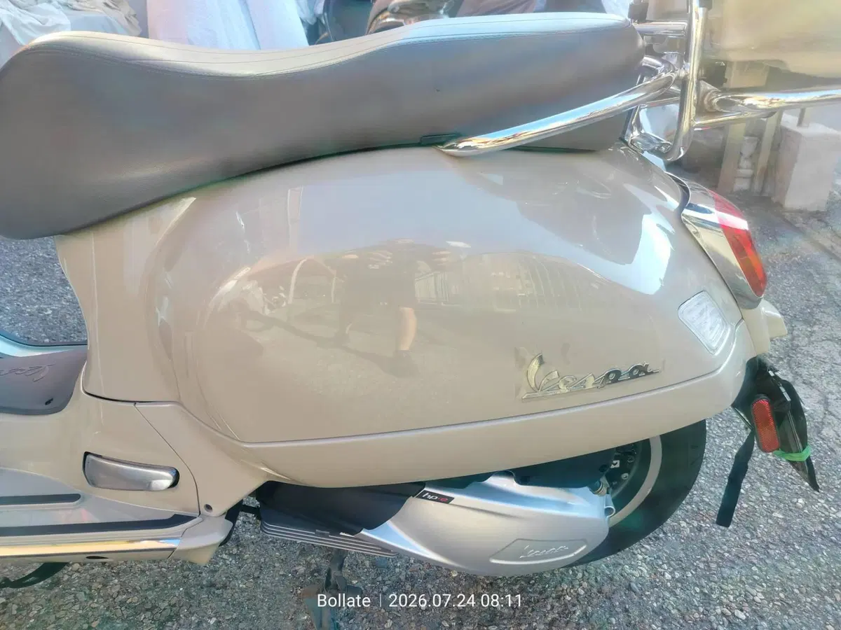 Vespa GTS 300 Super (2023 - 24) (8)