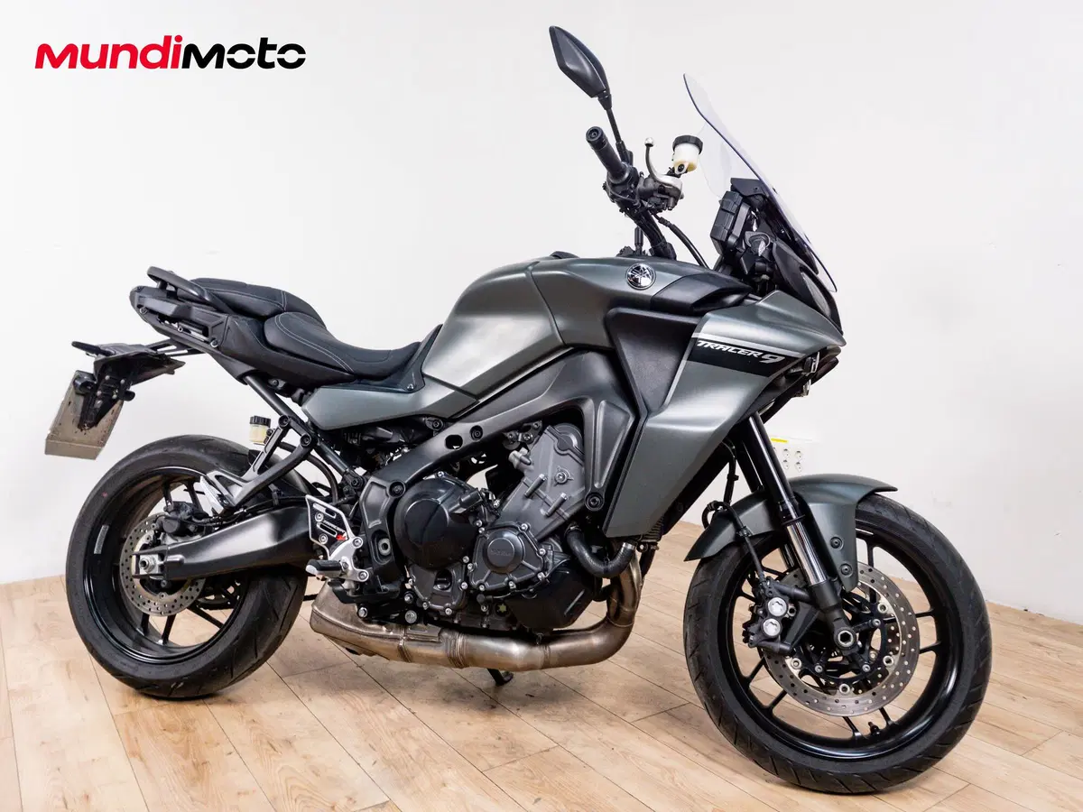 Yamaha Tracer 9 (2021 - 24) (2)