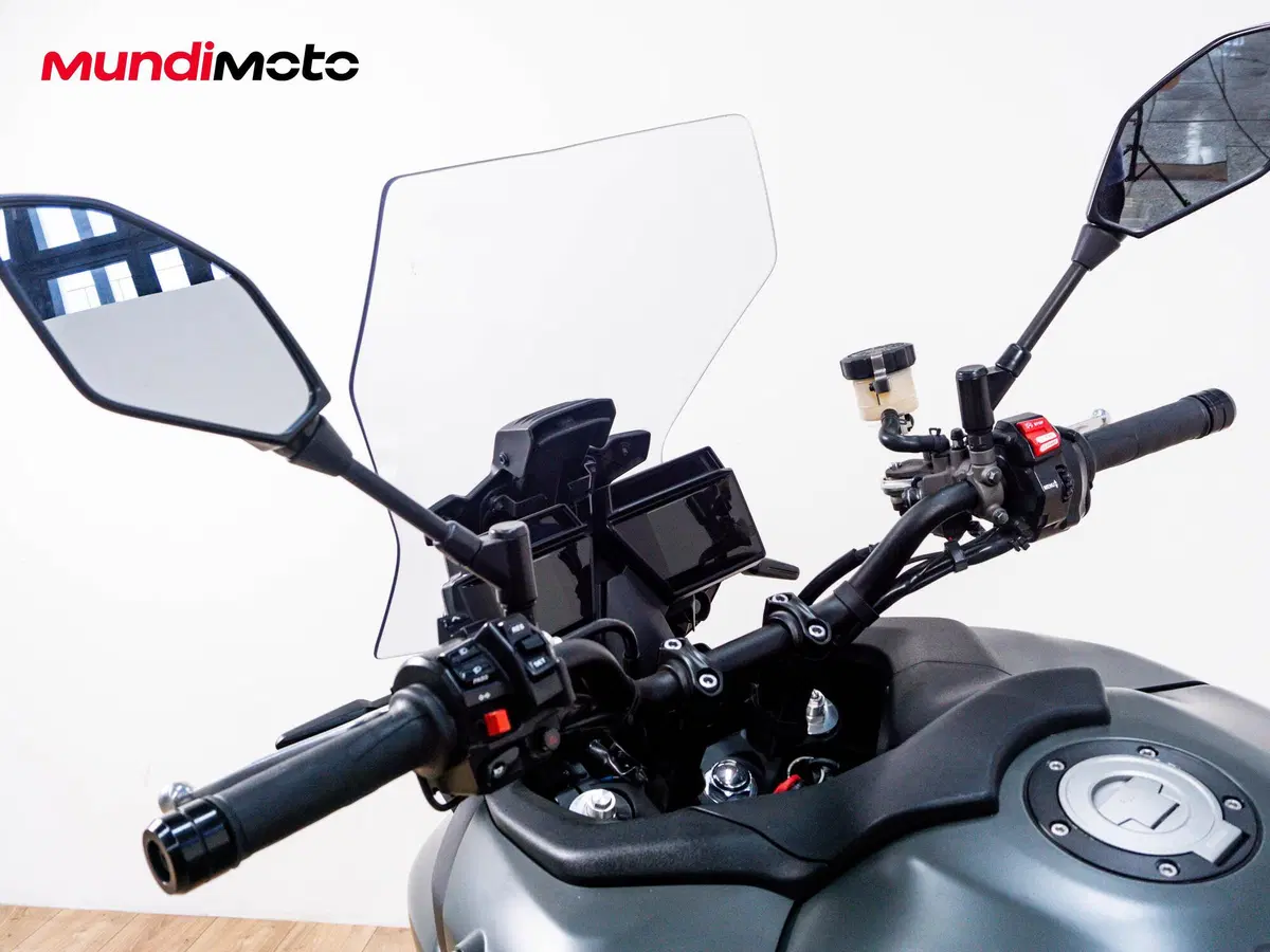 Yamaha Tracer 9 (2021 - 24) (11)