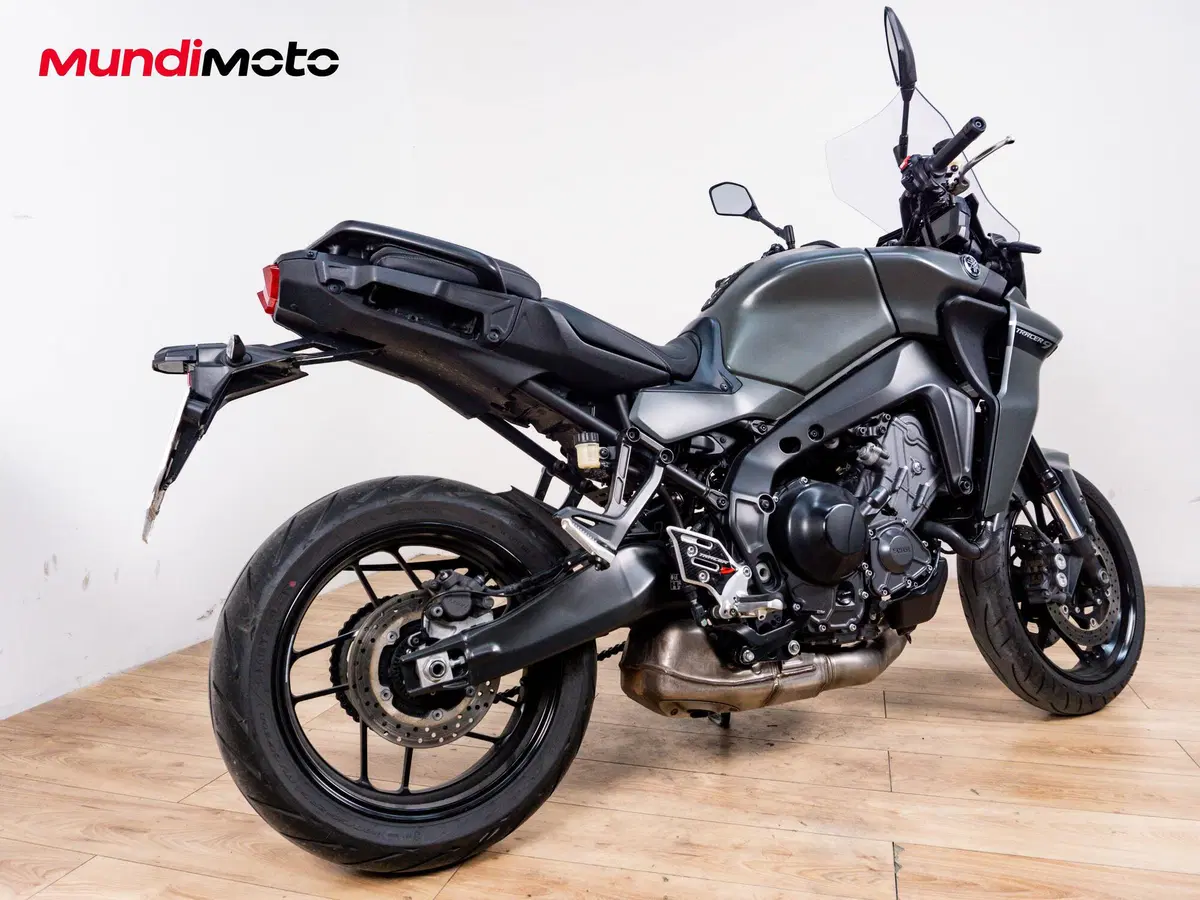 Yamaha Tracer 9 (2021 - 24) (3)