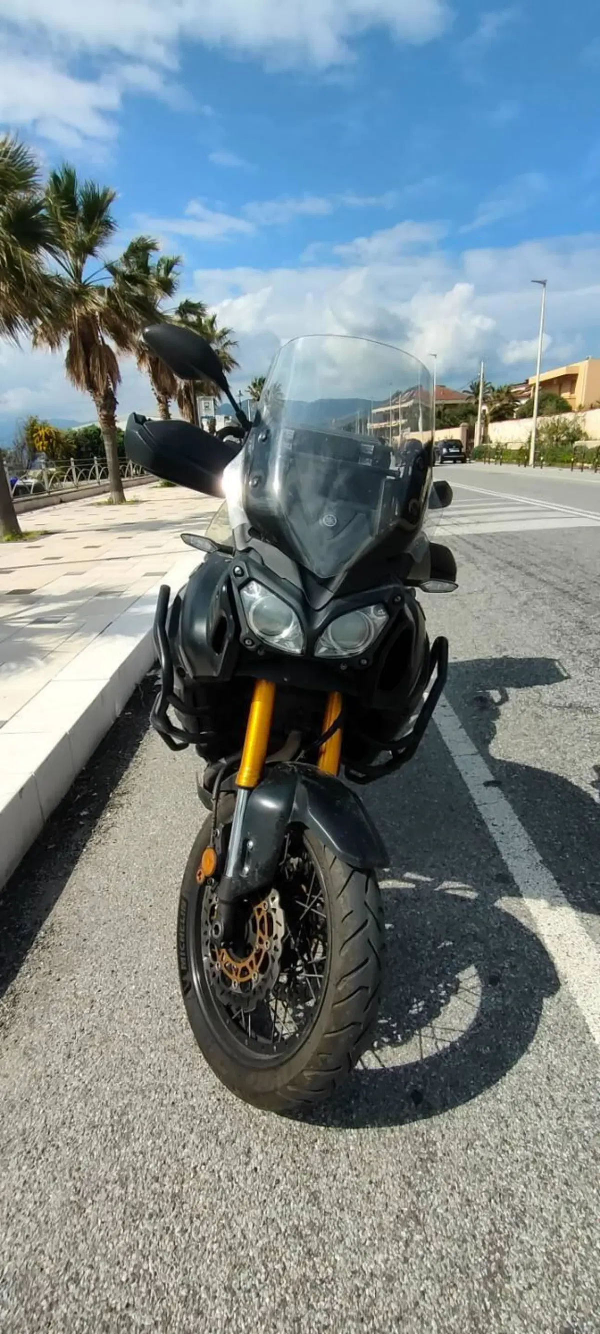 Yamaha XT1200Z Super Ténéré ABS (2017 - 20) (2)