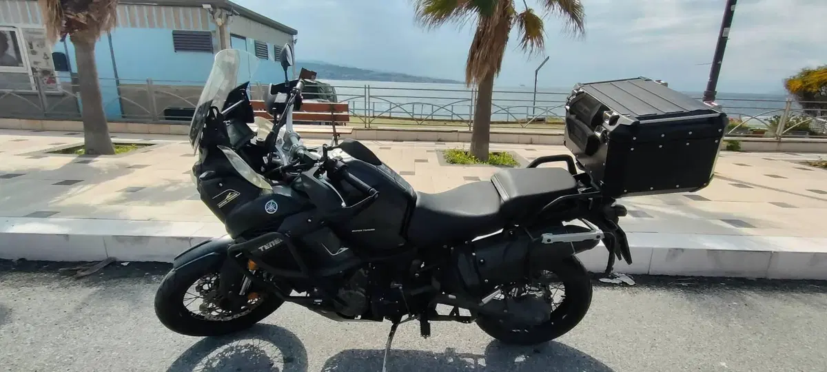 Yamaha XT1200Z Super Ténéré ABS (2017 - 20) (3)