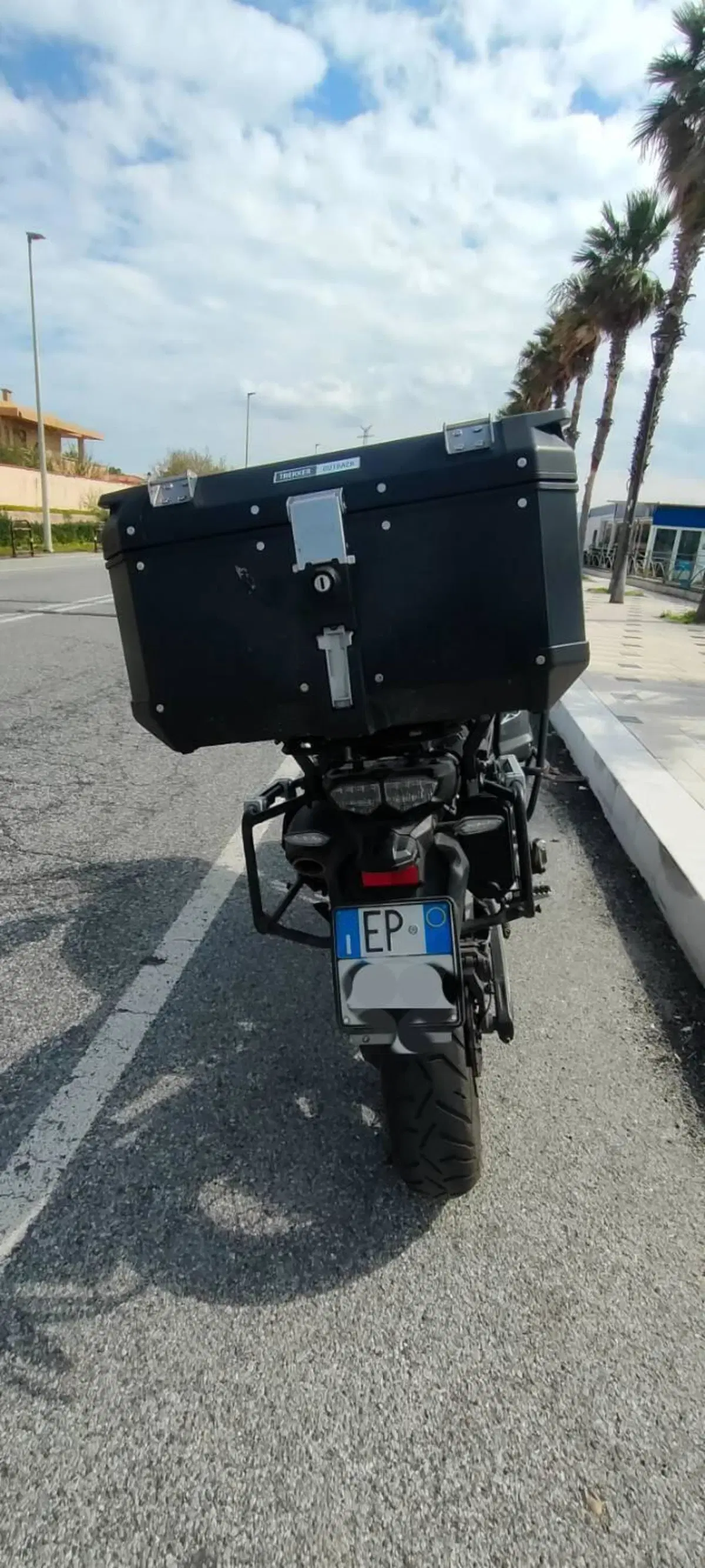 Yamaha XT1200Z Super Ténéré ABS (2017 - 20) (4)