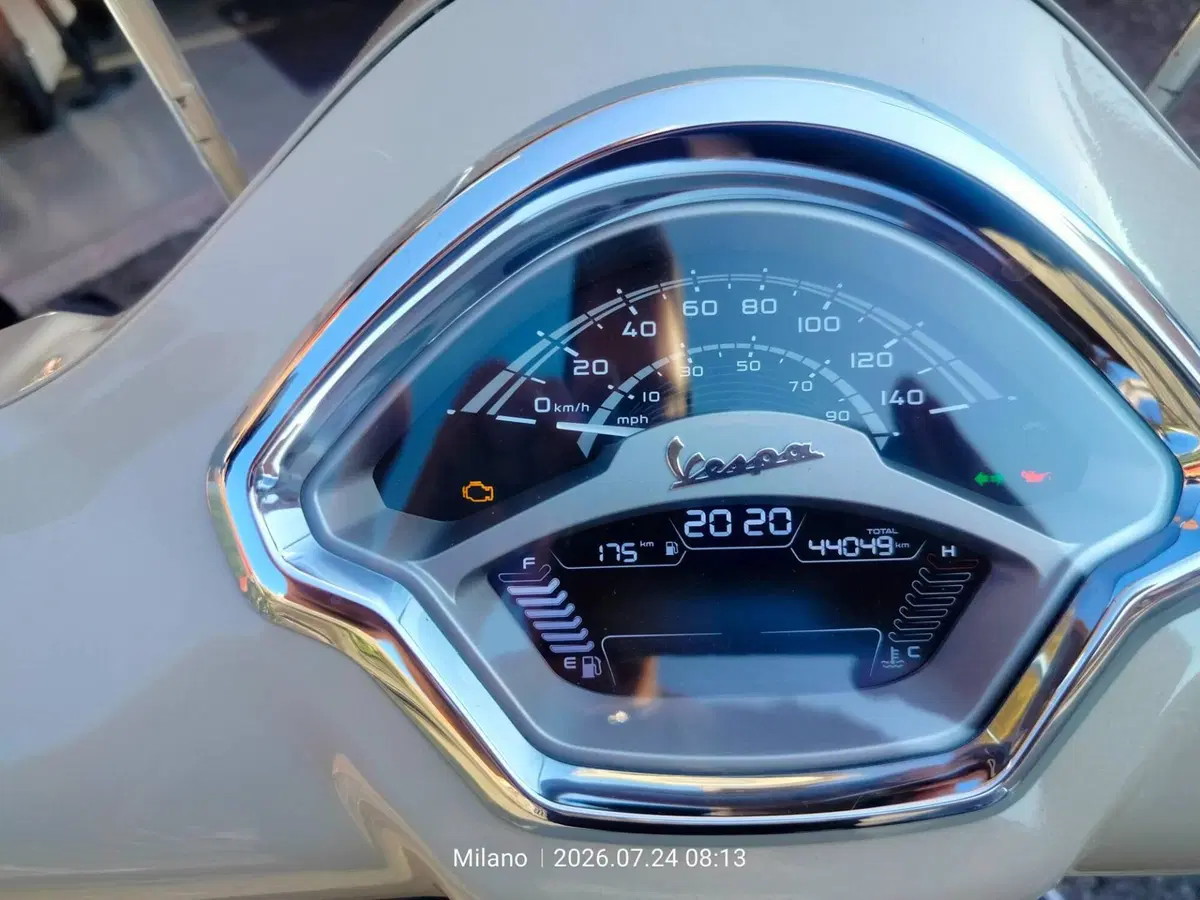 Vespa GTS 300 Super (2023 - 24) (12)
