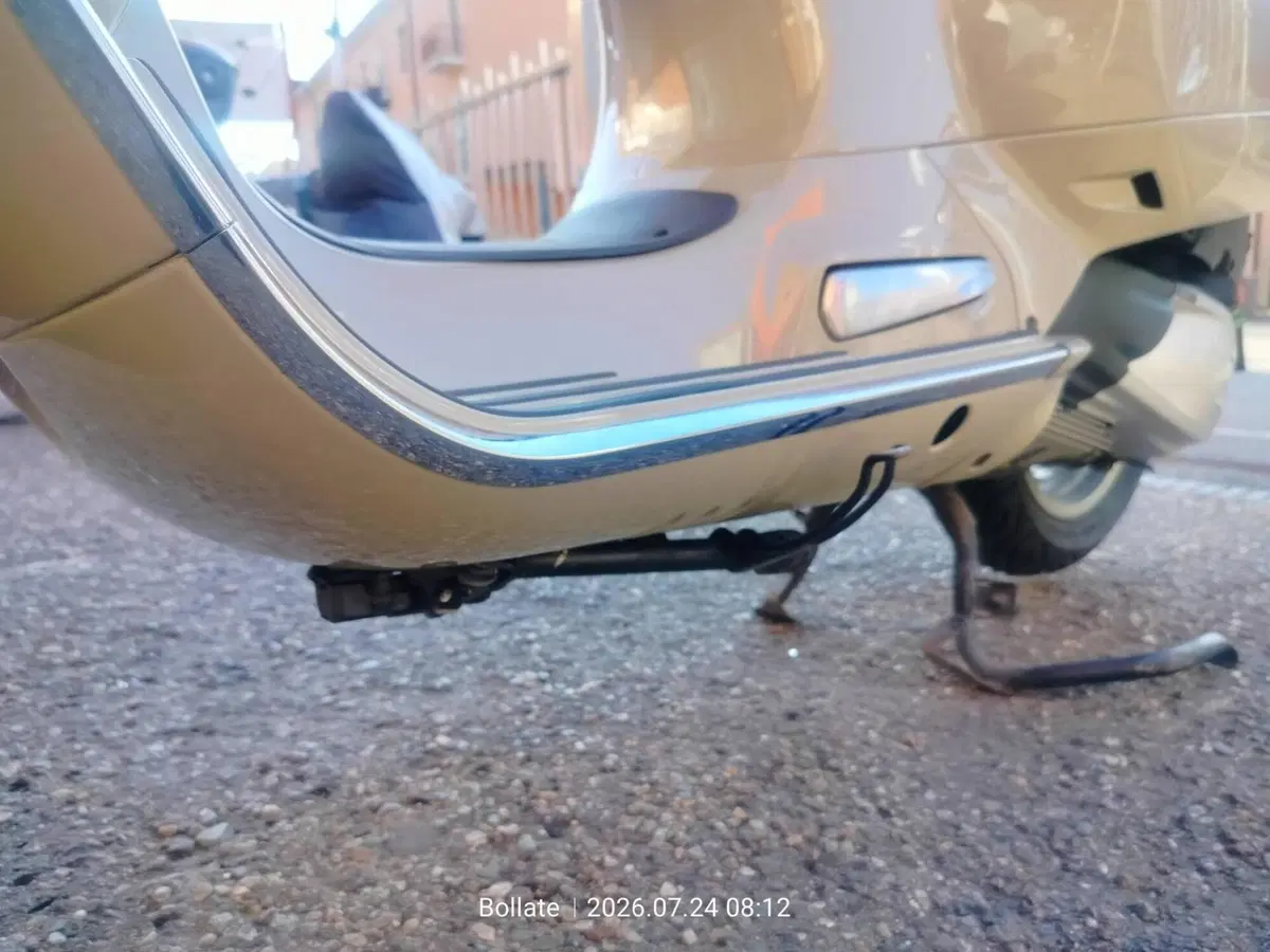 Vespa GTS 300 Super (2023 - 24) (14)