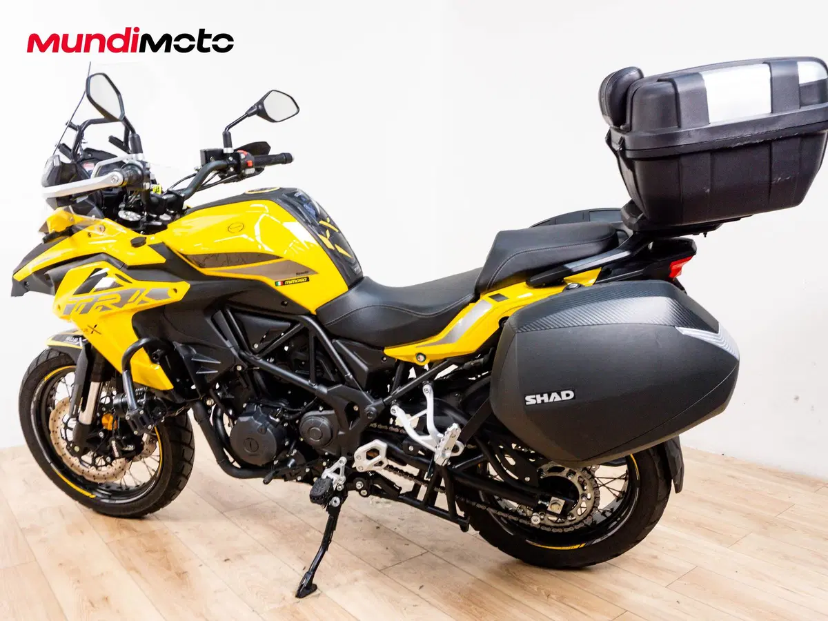 Benelli TRK 502 (2021 - 25) (7)