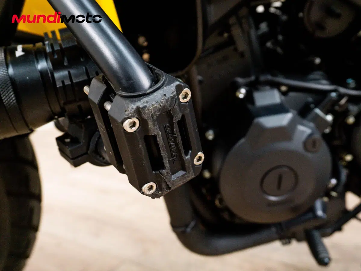 Benelli TRK 502 (2021 - 25) (15)